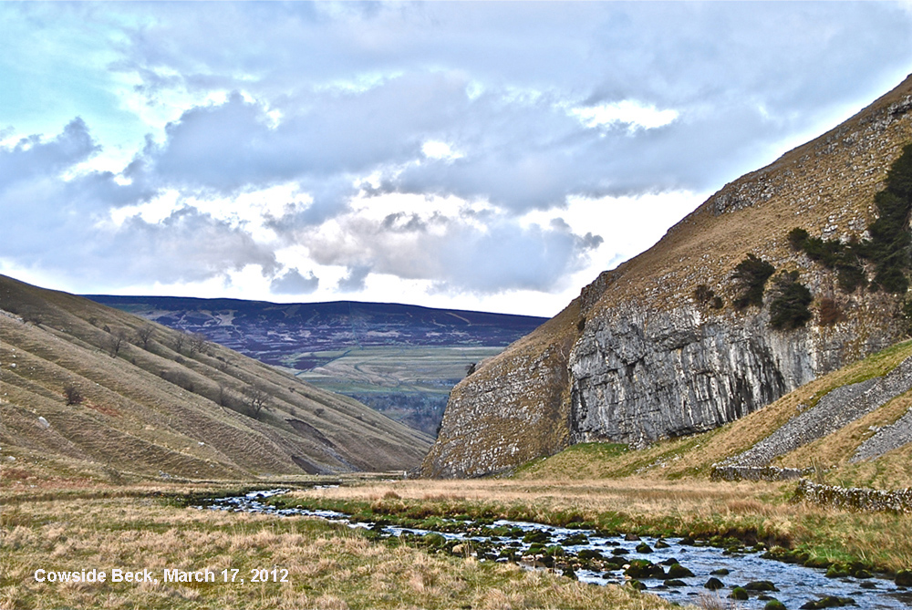 Cowside Beck