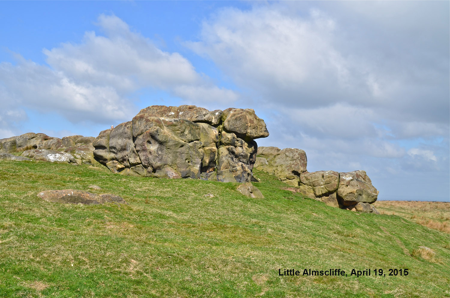 Little Almscliffe